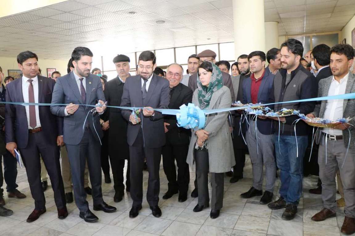 The project for the creation of the university's ICT center was opened