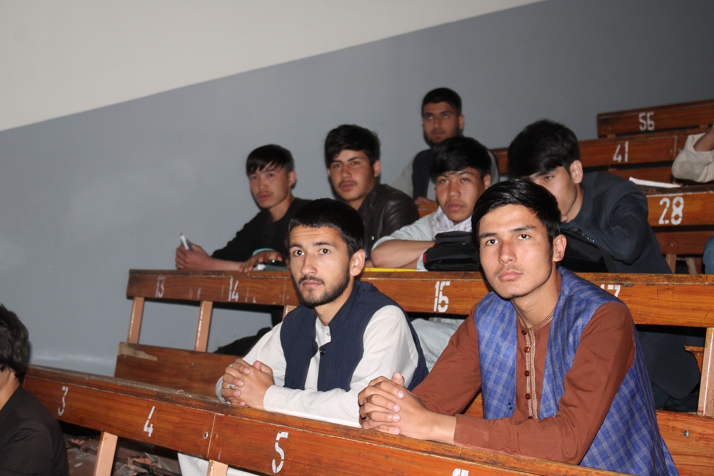 په کابل پولي تخنیک پوهنتون کې د زده کړیالانو د ظرفیت لوړولو کورسونه پرانیستل شول. ۱۴۴۴/۹/۱۱
