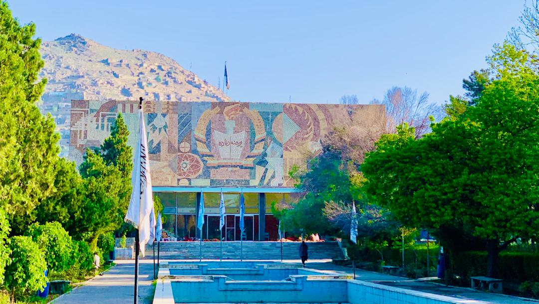 رهبری پوهنتون پولی تخنیک کابل با محصلان دیدار نموده و سمستر بهاری سال۱۴۰۵ تحصیلی رسما آغاز گردید 