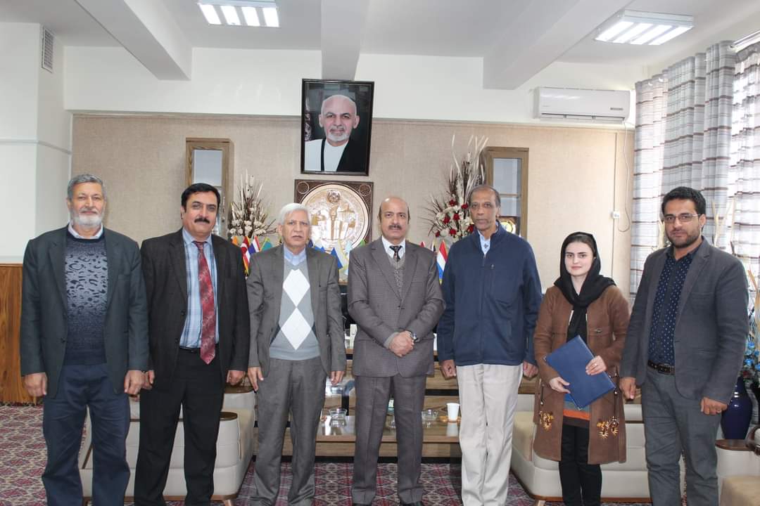 A memorandum of cooperation was signed between KPU and JRS Institute